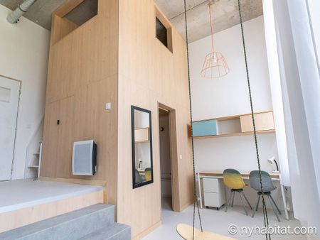 Logement à Paris, Location meublée - T2 - Banlieues (PA-4955) - Photo 3