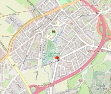 Hochwertiges Studentenapartment mit Pantryküche & Dachterrasse - Photo 6