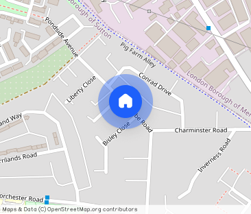 Boscombe Road, London, KT4 - Photo 1
