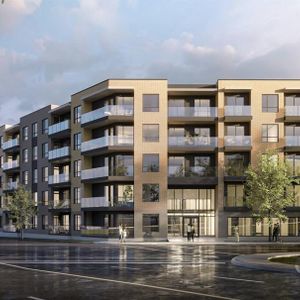 3.5 - 7300 Rue Saint-Jacques, Montréal - Photo 2