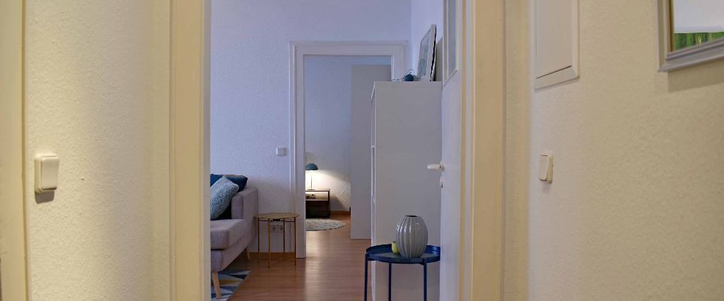 List, Lister Platz, Eilenriede, neuwertig möblierte 2 Zimmer Wohnung - Foto 1