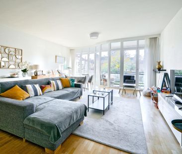 Beau duplex meublé 3 chambres avec terrasse + 1 parking - Photo 2