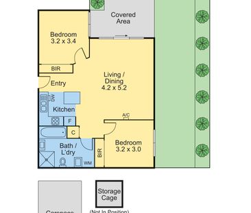 6/13 Logie Street, Oakleigh VIC 3166 - Apartment For Rent | Domain - Photo 2