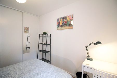 Clichy - Le Chopin - Chambre 3 - Photo 4