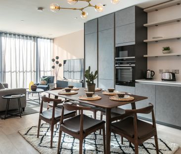 Water Facing Two bedroom apartment @ Opus, 6 Hanover Quay, Grand Ca... - Photo 3