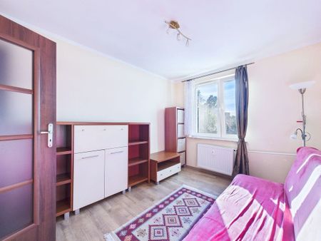2 pok 47 m² balkon ul. Okólna 47 m² - Фото 2