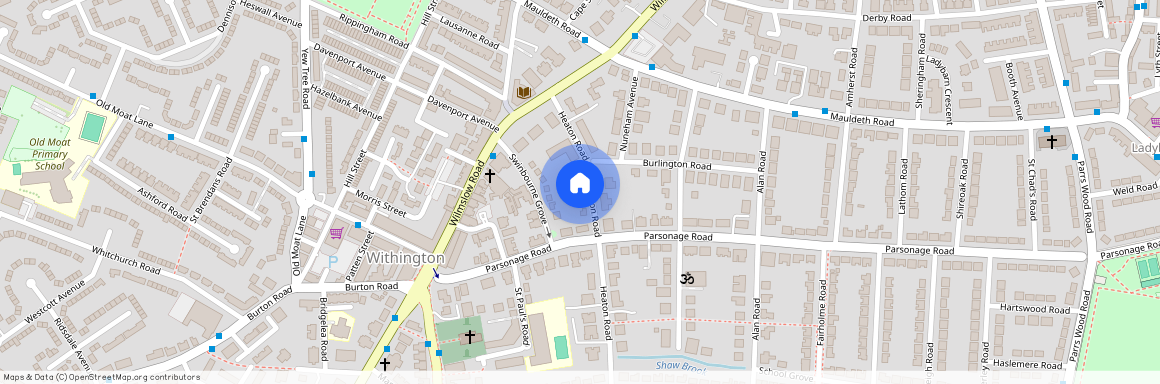 Heaton Road, M20 4PX