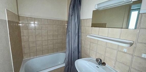 Location Appartement 1 pièce 24m² VILLEURBANNE 69100 - Photo 2