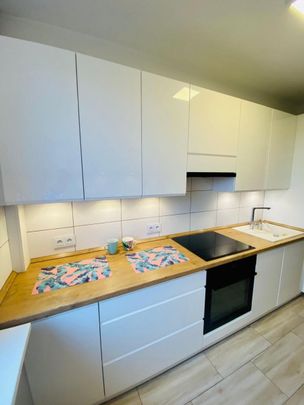 Komfortowe dwupokojowe mieszkanie w Gliwicach 50.61 m² - Zdjęcie 1