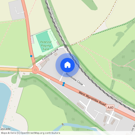 Beechwood Road, High Wycombe HP12