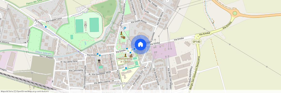 Tavazzano Con Villavesco (Lo)