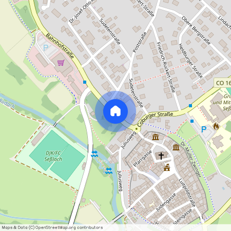 96145 Bayern - Seßlach