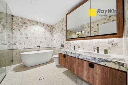 Fully Furnished Ashbury Terraces: Luxury 3-Bedroom + Study Terrace with Resort-Style Living - Photo 5