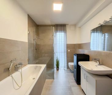 Moderne 3-Zimmer-Wohnung mit Aufzug, Fußbodenheizung & hellem Wohnb... - Foto 6