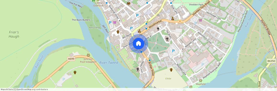 4 Cessford Farm Cottages, Kelso, Scottish Borders, TD5