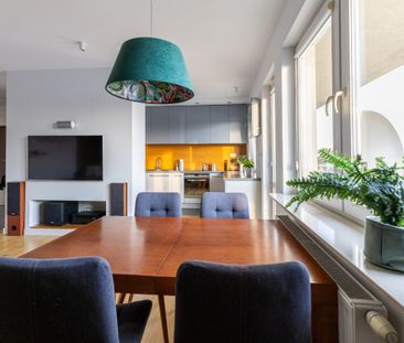 Blisko Parku Szczęśliwickiego / klimatyzacja - Фото 3