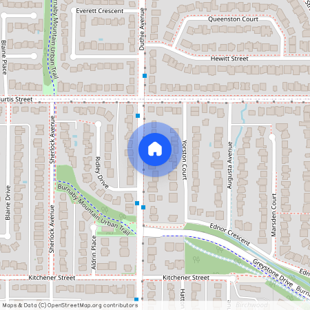1106 Duthie Ave, Burnaby