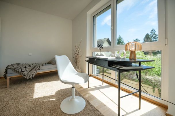 Exklusive Neubauwohnungen im Grünen - Erstbezug | PROVISIONSFREI - Foto 1
