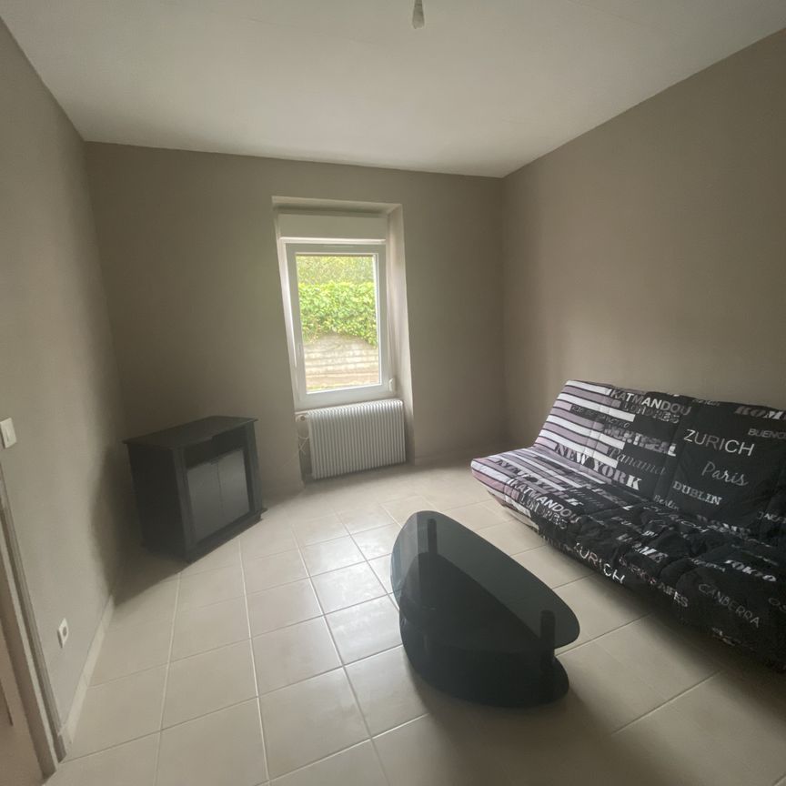 Location Appartement 2 pièces 41m² LE CREUSOT 71200 - Photo 1