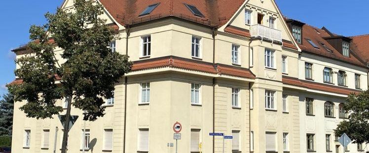 Ab 1.1.26! Helle 1-Raum-Wohnung mit Stellplatz in Marienthal! Nähe HBK! - Photo 1