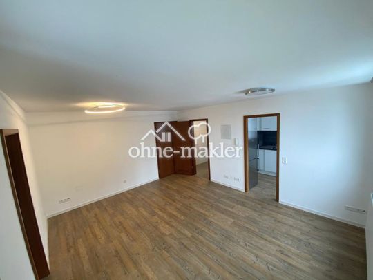 2-Zimmer Wohnung in zentrumsnaher Lage in Nürtingen zu vermieten! - Photo 1