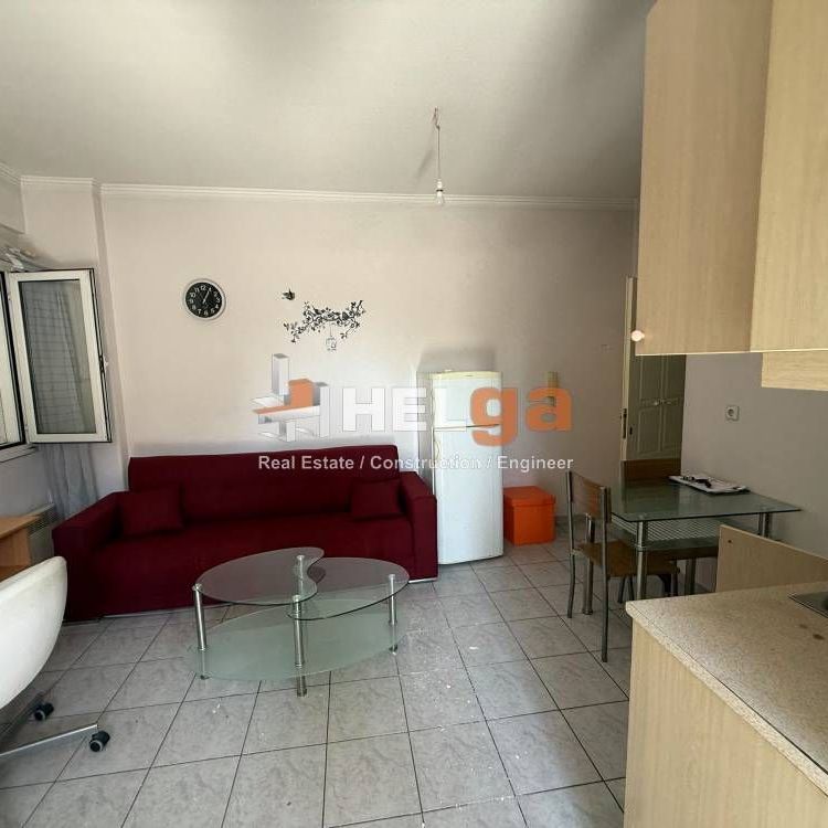 Studio/Γκαρσονιέρα για ενοικίαση Ζαρουχλέικα (Πάτρα) - Photo 1