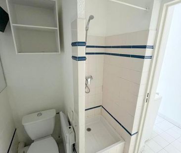 Studio de 19 m² avec balcon, kitchenette équipée. - Photo 3