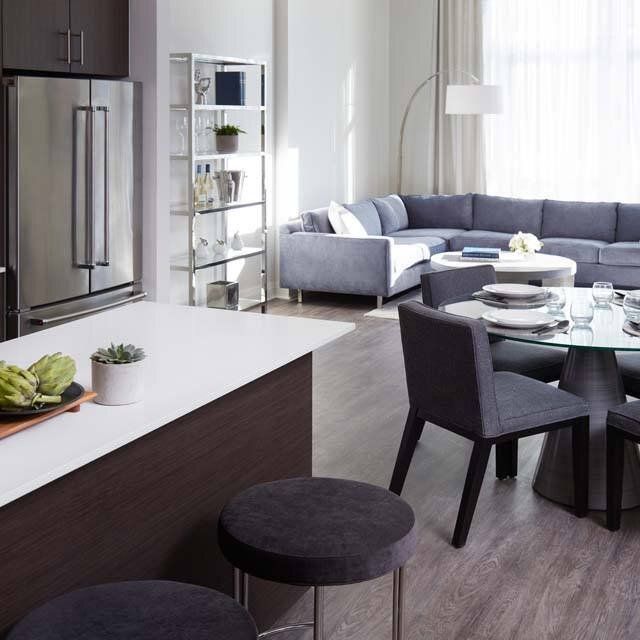 1 Bedroom | 1 Bathroom - 5885 Avenue Marc Chagall, Côte Saint-Luc - Photo 2