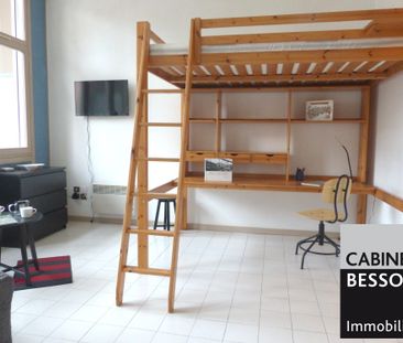 Location Appartement 1 pièce 32m² GRENOBLE 38000 - Photo 2