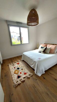 Location Appartement 3 pièces 59m² BRUGUIERES 31150 - Photo 1