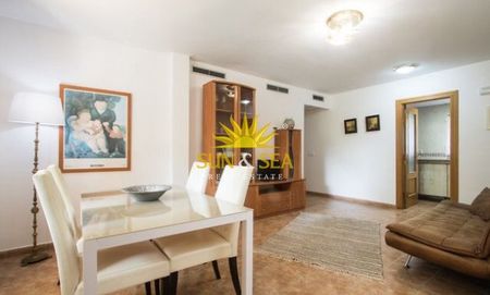 2-BEDROOM APARTMENT FOR RENT IN BENIDORM - ALICANTE - Photo 2