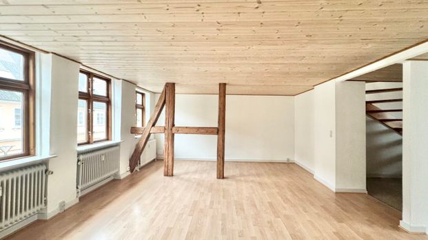3 værelses – Nørregade 8B, 1. tv. – Nyborg - Foto 1