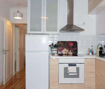 Fashionable 2-bedroom apartment for rent in Estrela - Foto 6