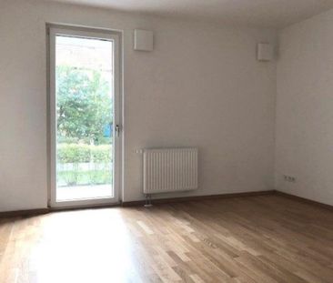 Moderne 2-Zimmer-Wohnung mit großer Terrasse in Hamburg-Heimfeld - Photo 1