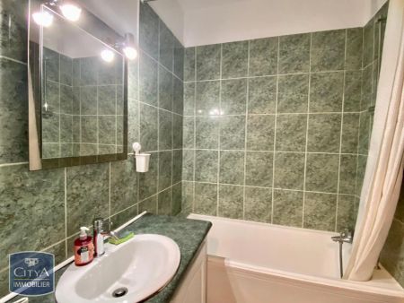 Appartement à louer 1 pièce 28.1m² - Photo 2