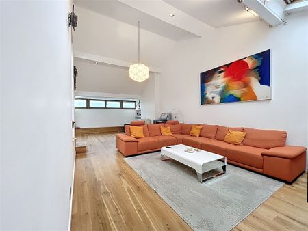 Penthouse meublé 4 chambres avec terrasse de 150m² - Foto 2