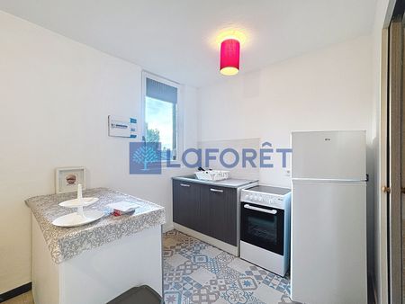 Maison T2 près de GRAND COURONNE à louer - Photo 4