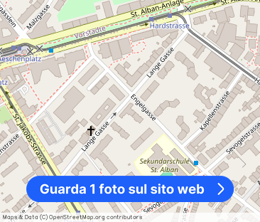 Quiet life in Gellert near Aeschenplatz - Foto 1