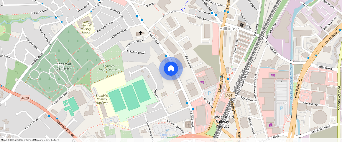 Apartment 50, Excelsior House