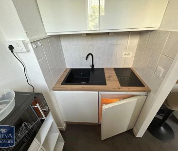 Appartement à louer 1 pièce 21.86m² - Photo 4