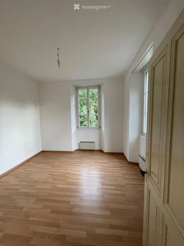 Charmante 3.5-Zimmer-Altbauwohnung in Mörel - Foto 5