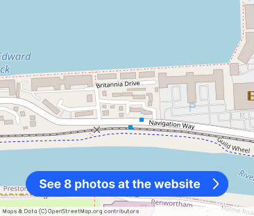 Endeavour Close, Docklands, Preston, PR2 - Photo 1