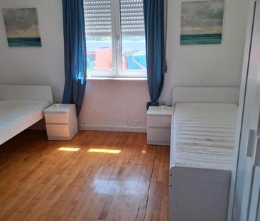 Zimmer zur Miete (Wohngemeinschaft) – Zentrale Lage, Nähe Park - Foto 1