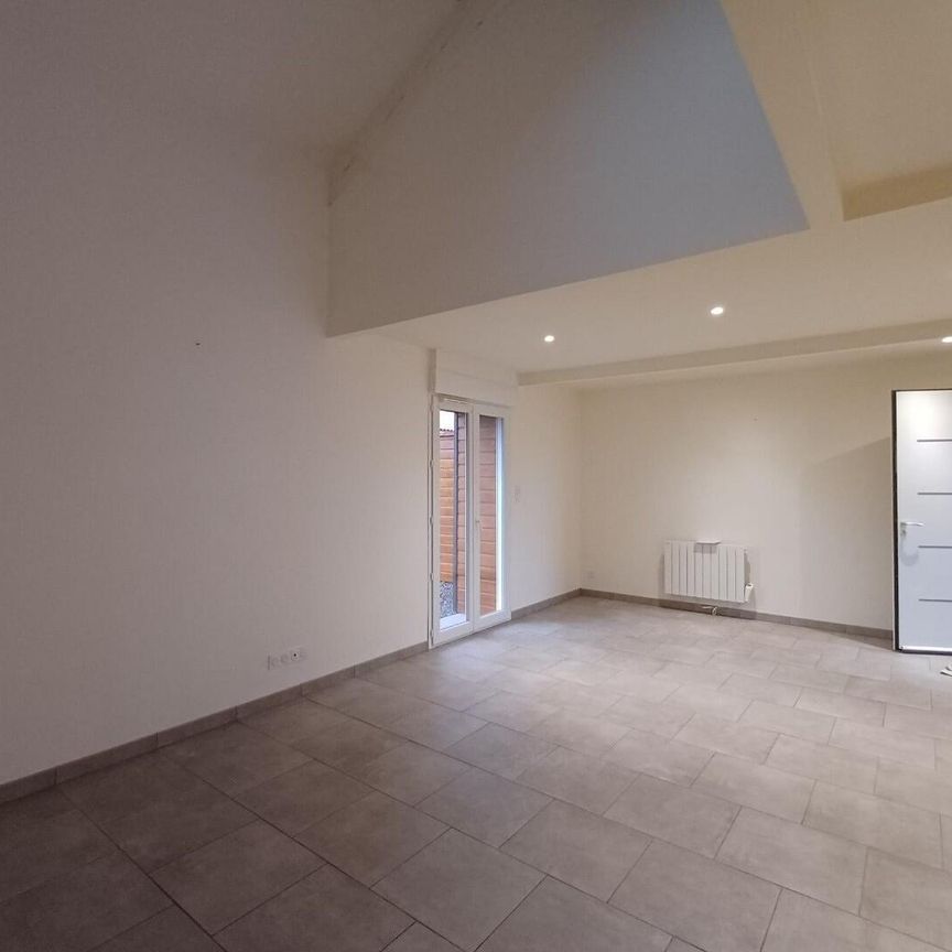 location Maison MA DE 63.74m² À BOUSSENS - Photo 1