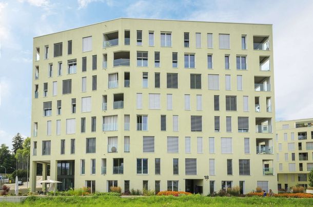 2.5 pièces - uniquement réservés aux 55 ans et plus - Photo 1