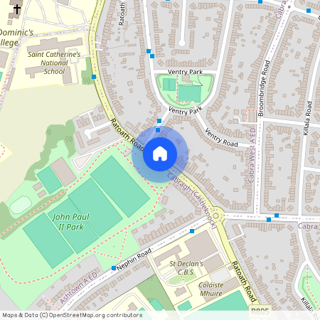 Dublin, Cabra West D Ward, Dublin, IE