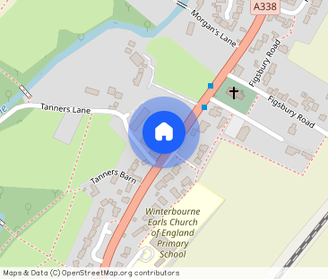 Earls Manor Court, Winterbourne Earls ***OVER 55's RETIREMENT PROPE... - Photo 1