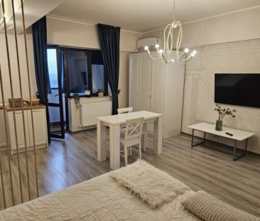 Apartament cu o cameră - Bd. George Coșbuc, Italian Residence - Fotografie 2