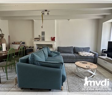 Location Maison 2 pièces 58m² - Photo 1