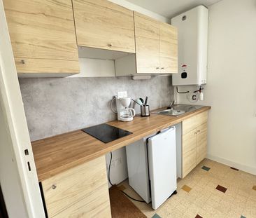 Location Appartement 1 pièce 31m² GRENOBLE 38100 - Photo 3